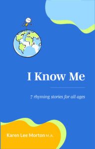 I Know Me front cover