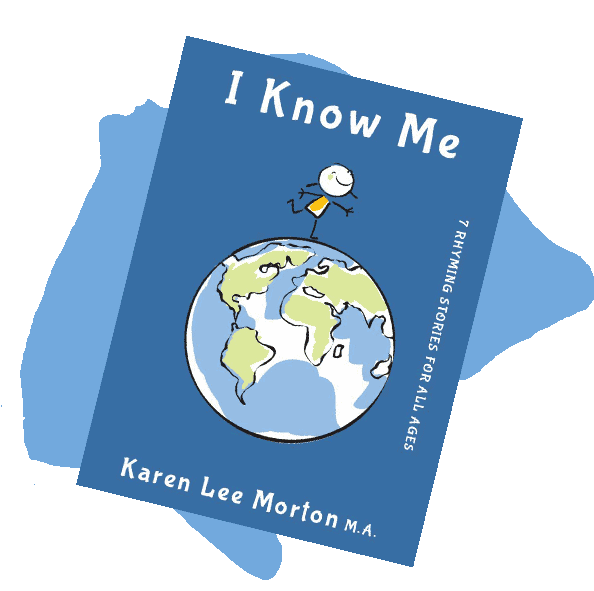 I Know Me book cover