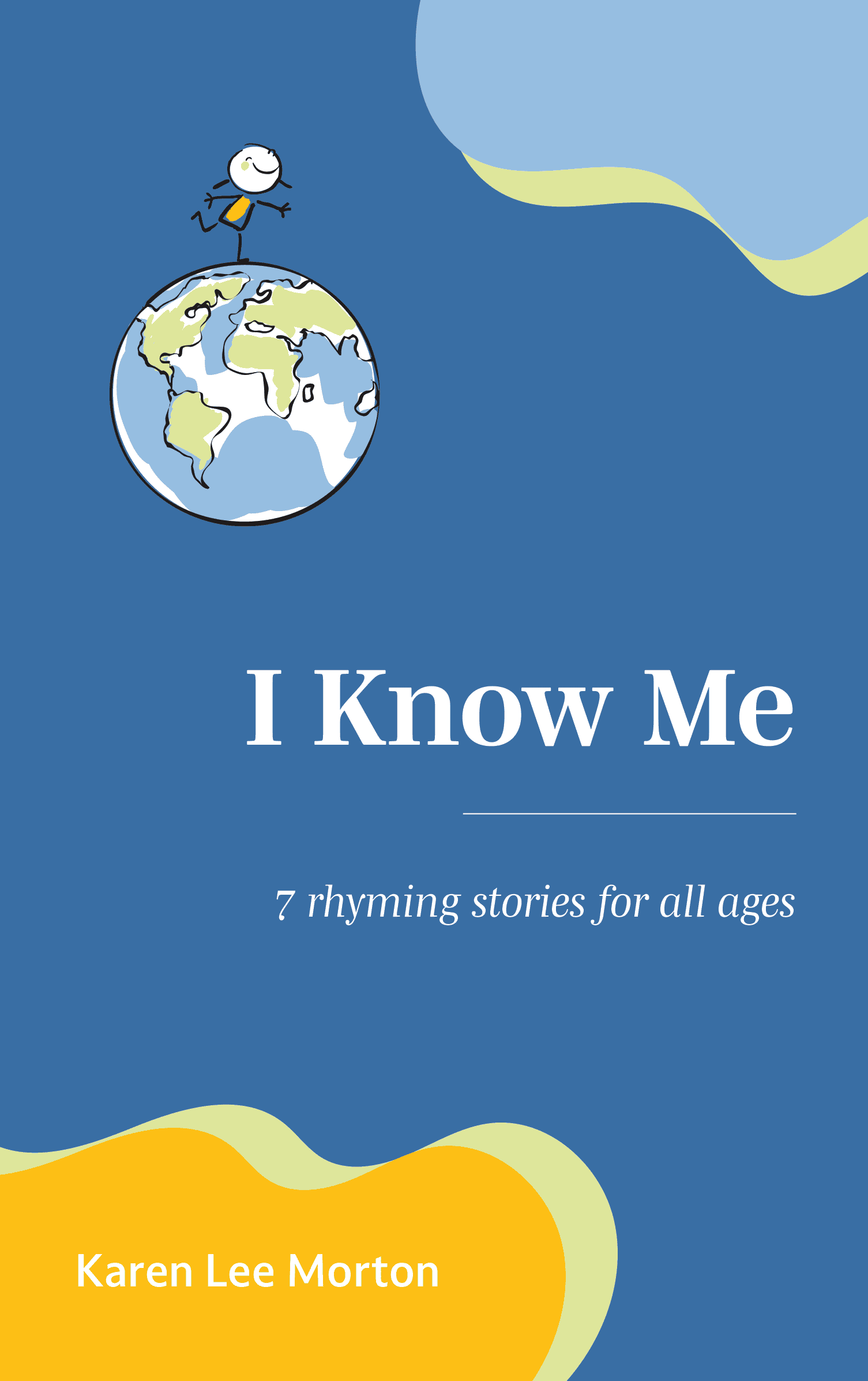 I Know Me front cover