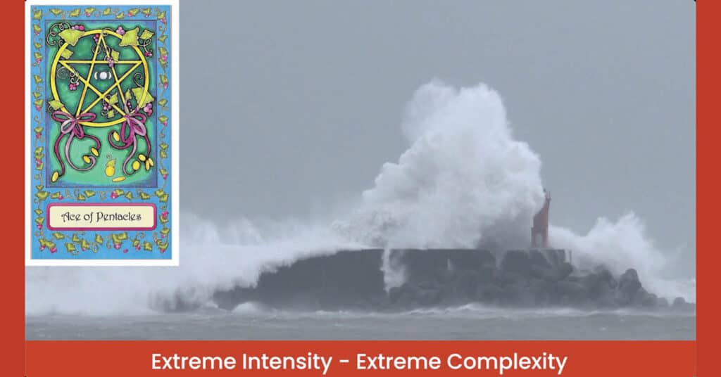 Be The Lighthouse Extreme Intensity Emotions