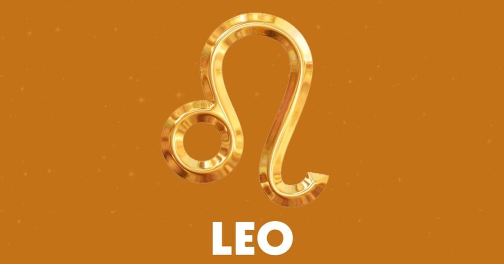 Leo title and symbol