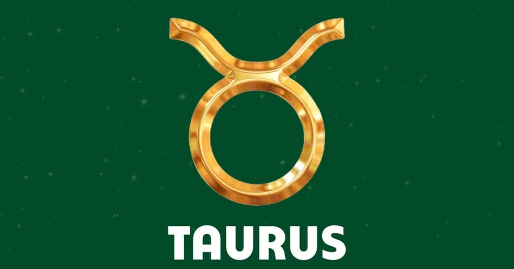 Taurus title and symbol