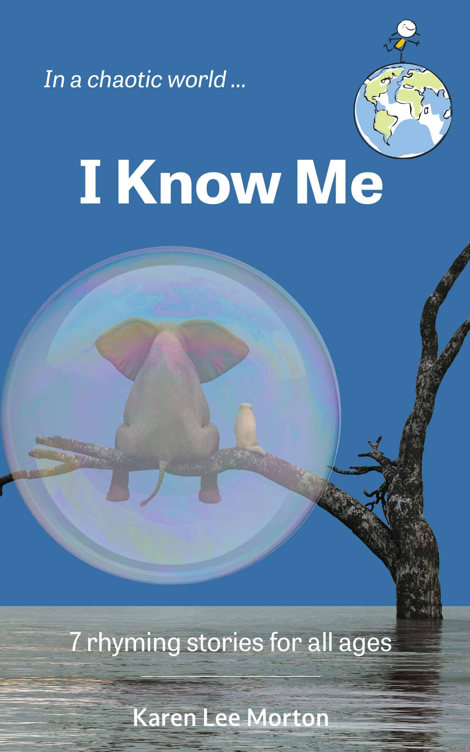 I Know Me book cover