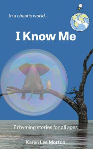I Know Me book cover