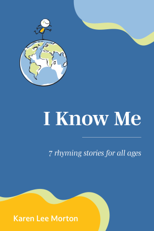 I Know Me front cover